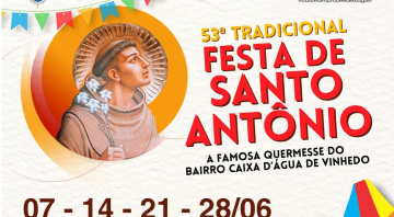 53ª Tradicional Festa de Santo Antônio