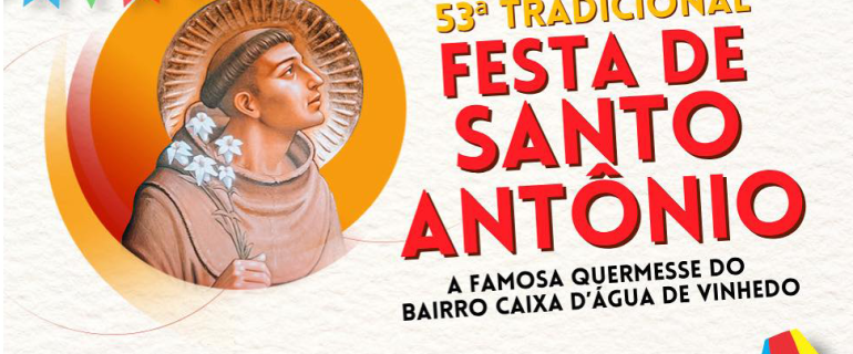53ª Tradicional Festa de Santo Antônio